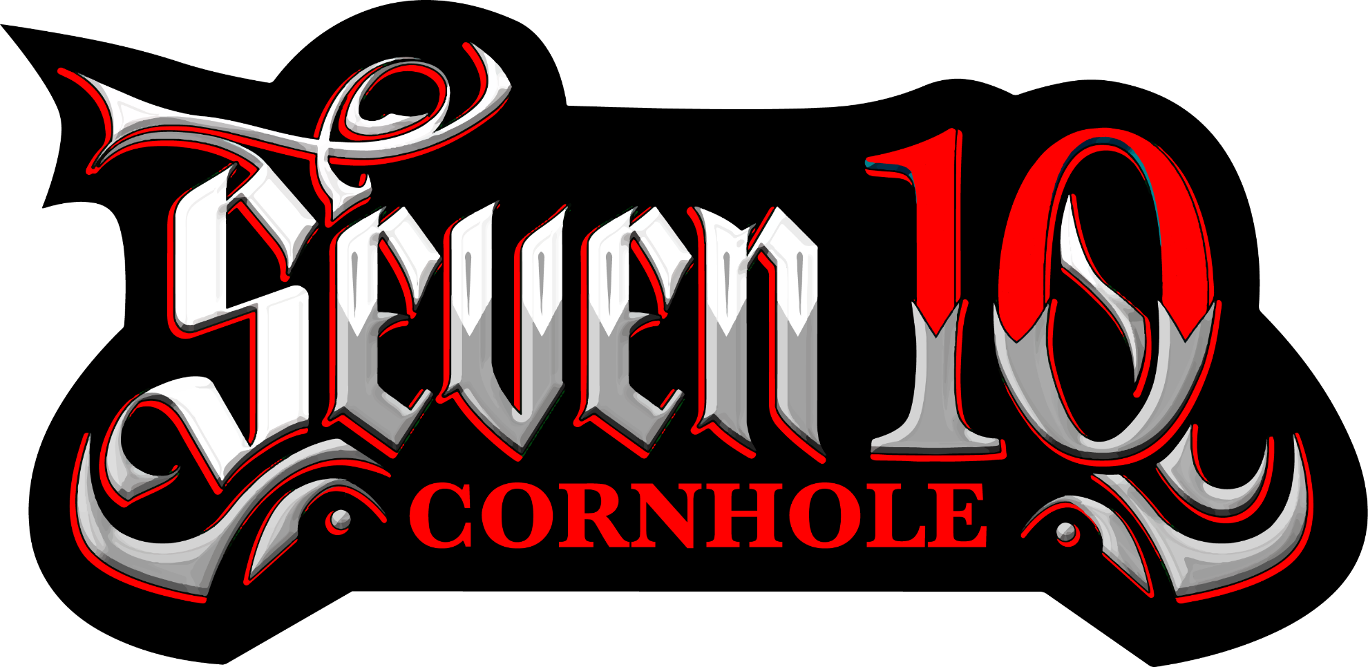 Seven10 Cornhole