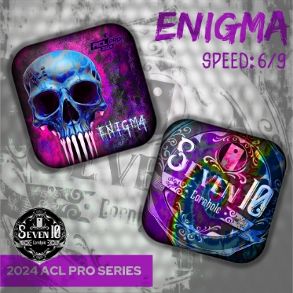 Picture of Seven10 Enigma ACL Pro Series 2024 Hypnotic - Limited Release